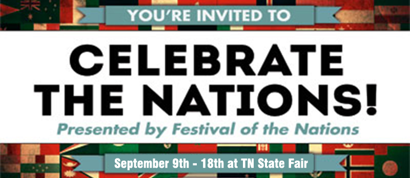 Celebrate The Nations 2016